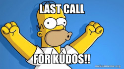 Kudos Homer