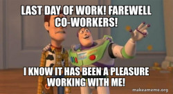 Buzz and Woody (Toy Story) Meme