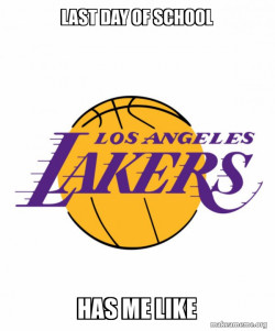 LA Lakers