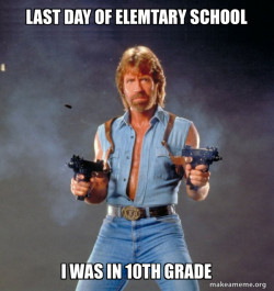 Chuck Norris