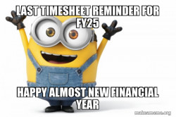 Happy Minion