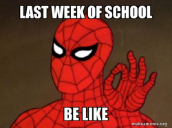Spiderman - Care factor Zero