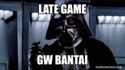 Darth Vader - Choke