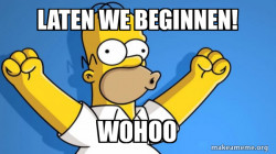 Happy Homer