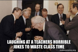 Laughing Men in Suits | And Then I Said