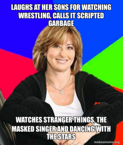 Karens in a nutshell 