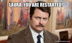 Ron Swanson : I am a Simple Man
