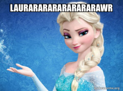Elsa from Frozen
