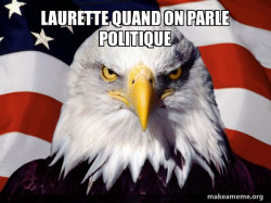 American Pride Eagle