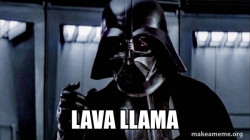 Darth Vader - Choke