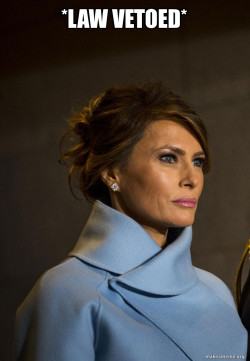 Melania Trump