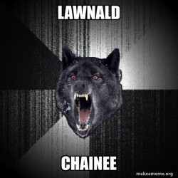 Insanity Wolf