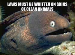 Bad Joke Eel
