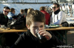 Lazy Elementary School Kid