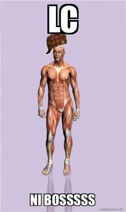 Scumbag Body