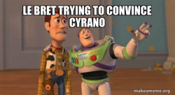 Buzz and Woody (Toy Story) Meme