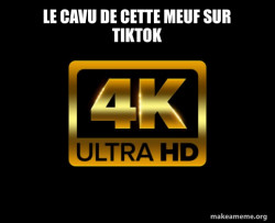Caught in 4k