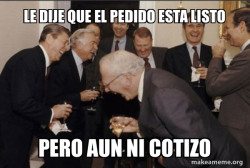 Laughing Men in Suits | And Then I Said