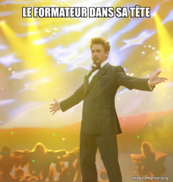 Tony Stark Success