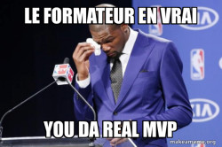 Kevin Durant You Da The Real Mvp
