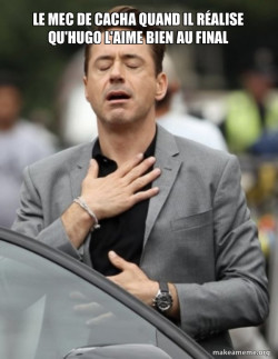 Tony Stark Relief