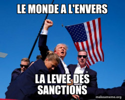 Trump Fist