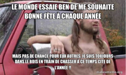 Almost Politically Correct Redneck