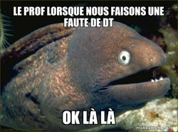 Bad Joke Eel