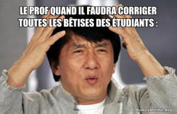 Jackie Chan Why?