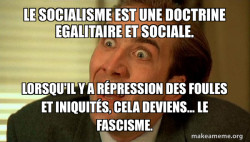 Sarcastic Nicholas Cage