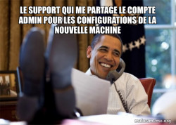 Happy Obama Meme