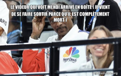 Snoop Dogg Sunglasses at Olympics