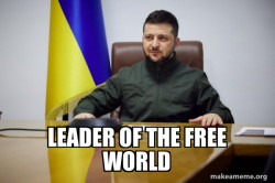 Volodymyr Zelenskyy