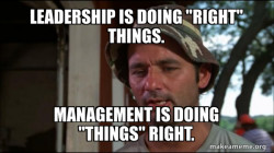 Bill Murry Caddyshack (So I got that going for me)