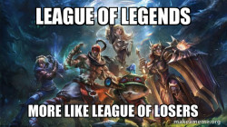 LOL League of Legends