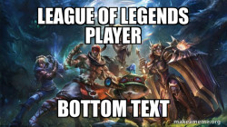 LOL League of Legends