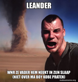 Tornado Guy