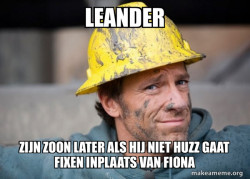 A Dirty Job