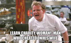 Gordon Ramsay Hell's Kitchen
