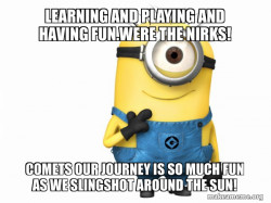 Thoughtful Minion 