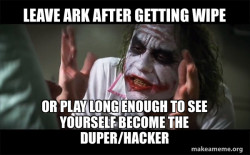 Everyone Loses Their Minds (Joker Mind Loss)