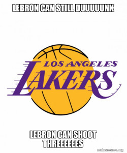 LA Lakers