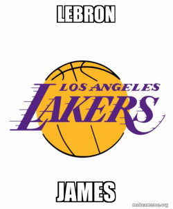 LA Lakers