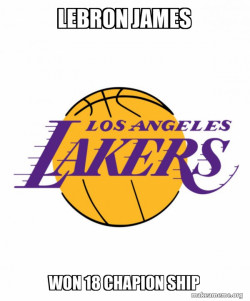 LA Lakers