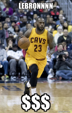 Lebron James