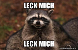 Leck mich 