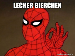 Spiderman - Care factor Zero