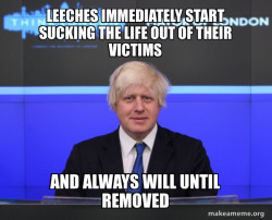 Boris Johnson  Brexit