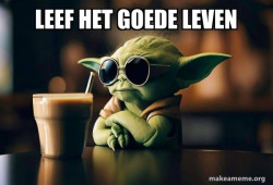 Cool Yoda (Sunglasses)