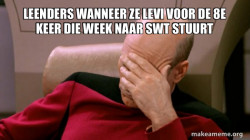 Picard Facepalm
